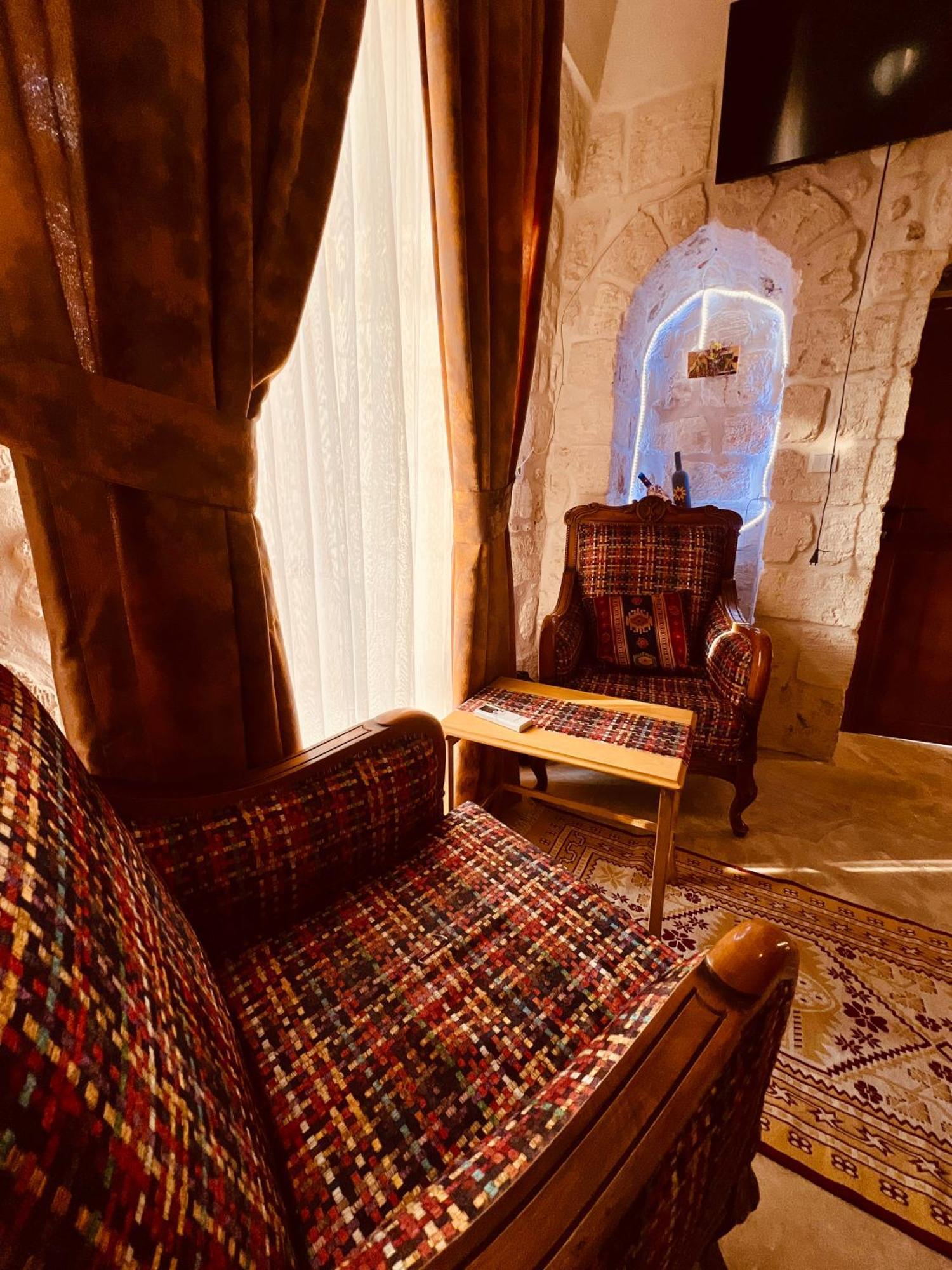 Mons Masius Hotel Teras Мідьят Екстер'єр фото