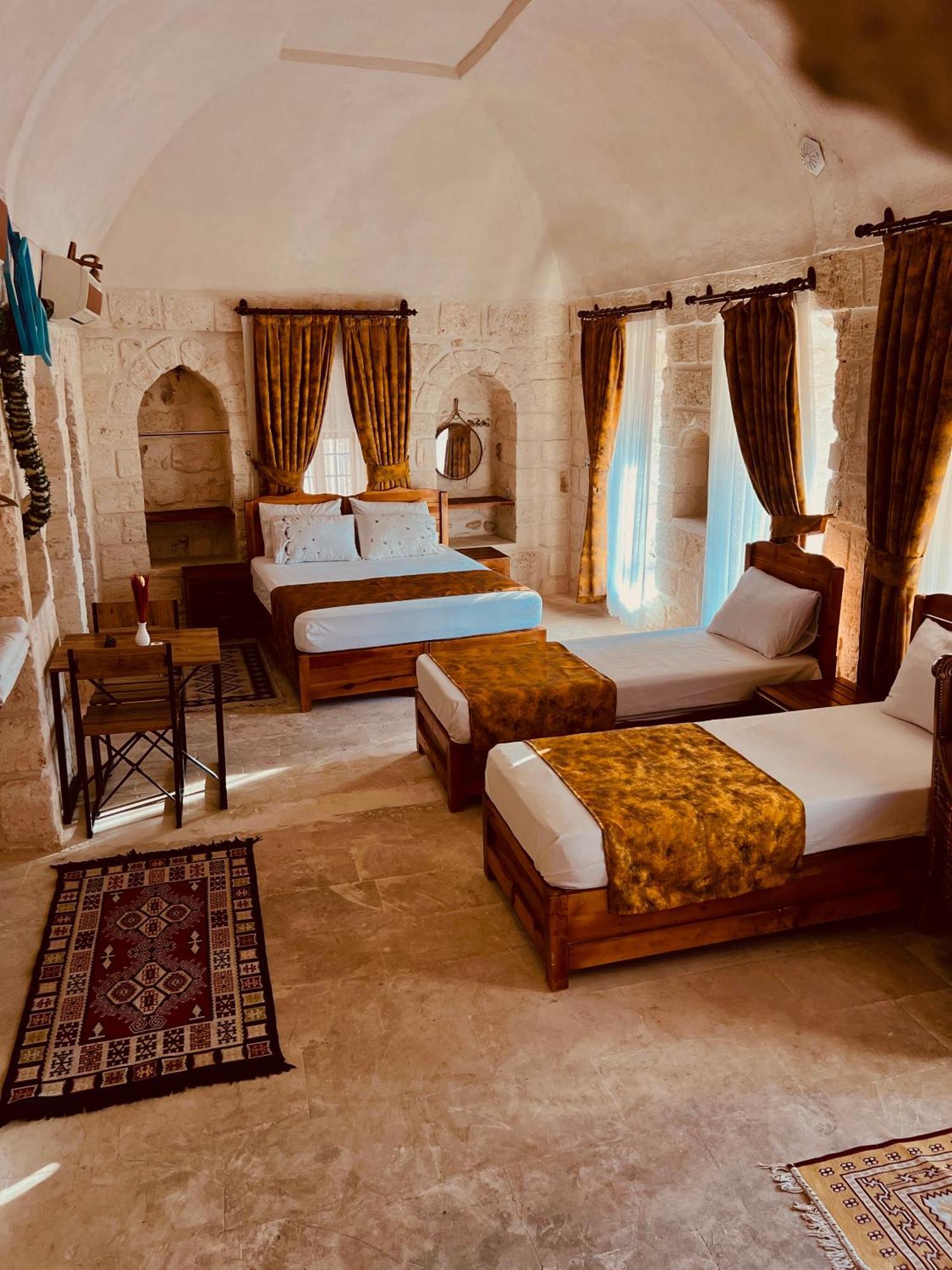 Mons Masius Hotel Teras Мідьят Екстер'єр фото