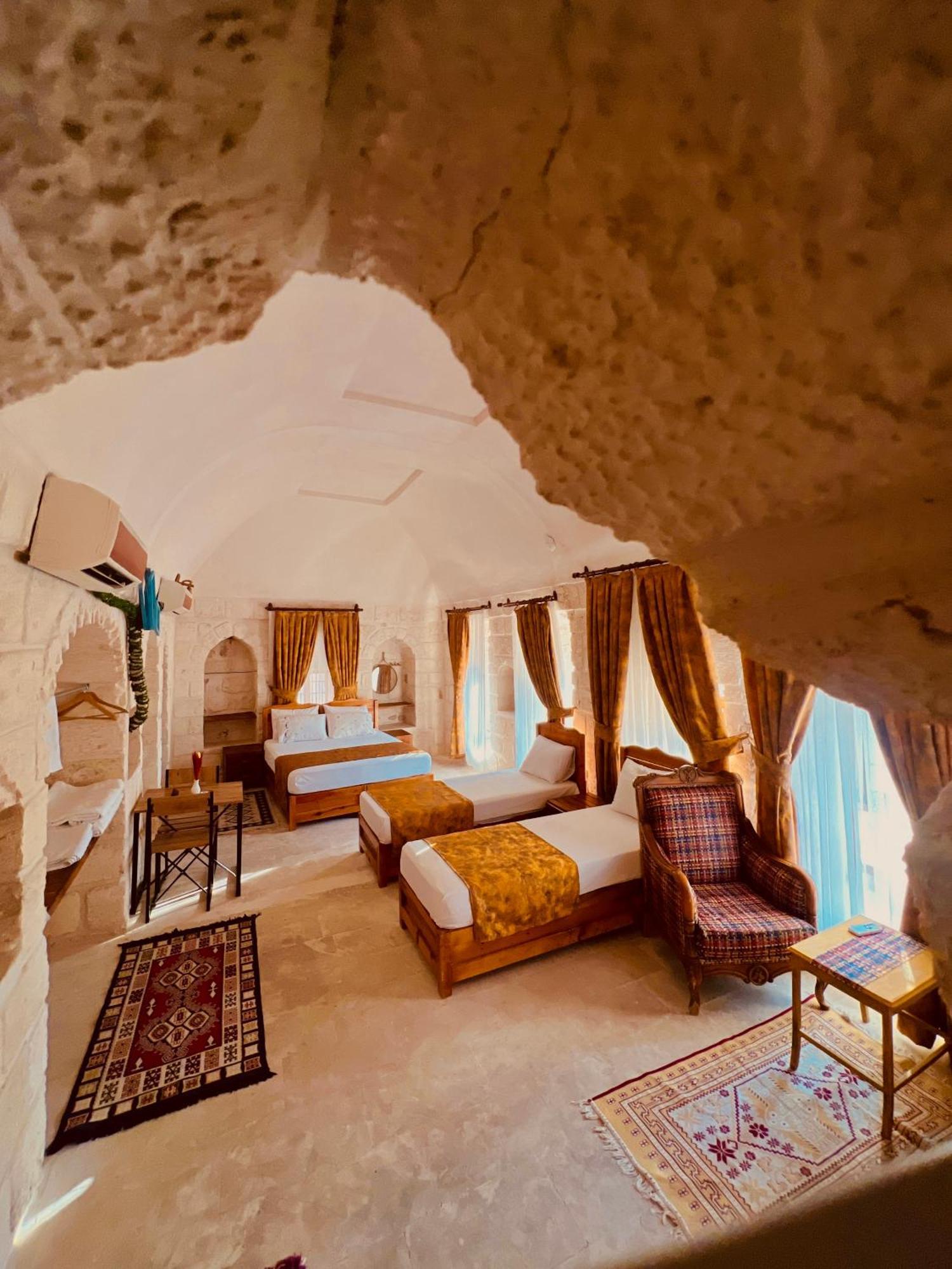 Mons Masius Hotel Teras Мідьят Екстер'єр фото
